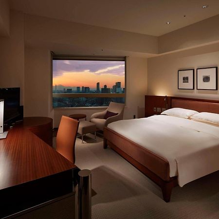 Grand Hyatt Tokyo Hotel Exterior photo