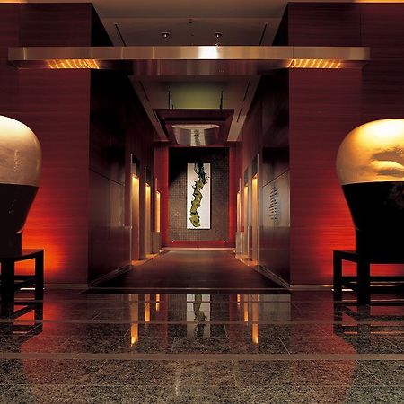 Grand Hyatt Tokyo Hotel Exterior photo