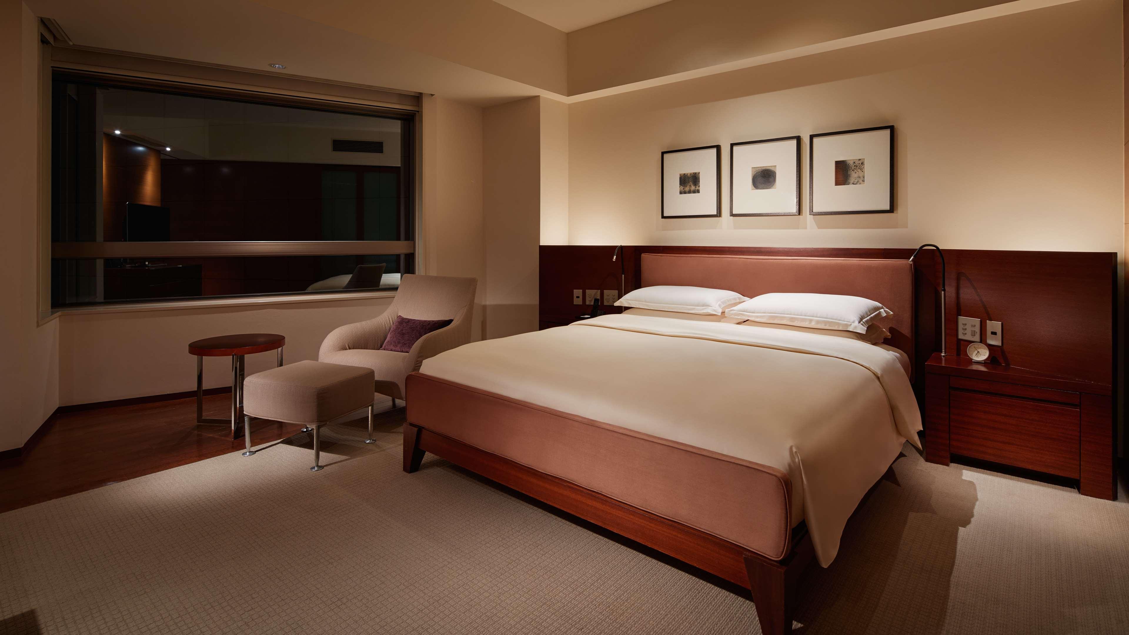 Grand Hyatt Tokyo Hotel Exterior photo