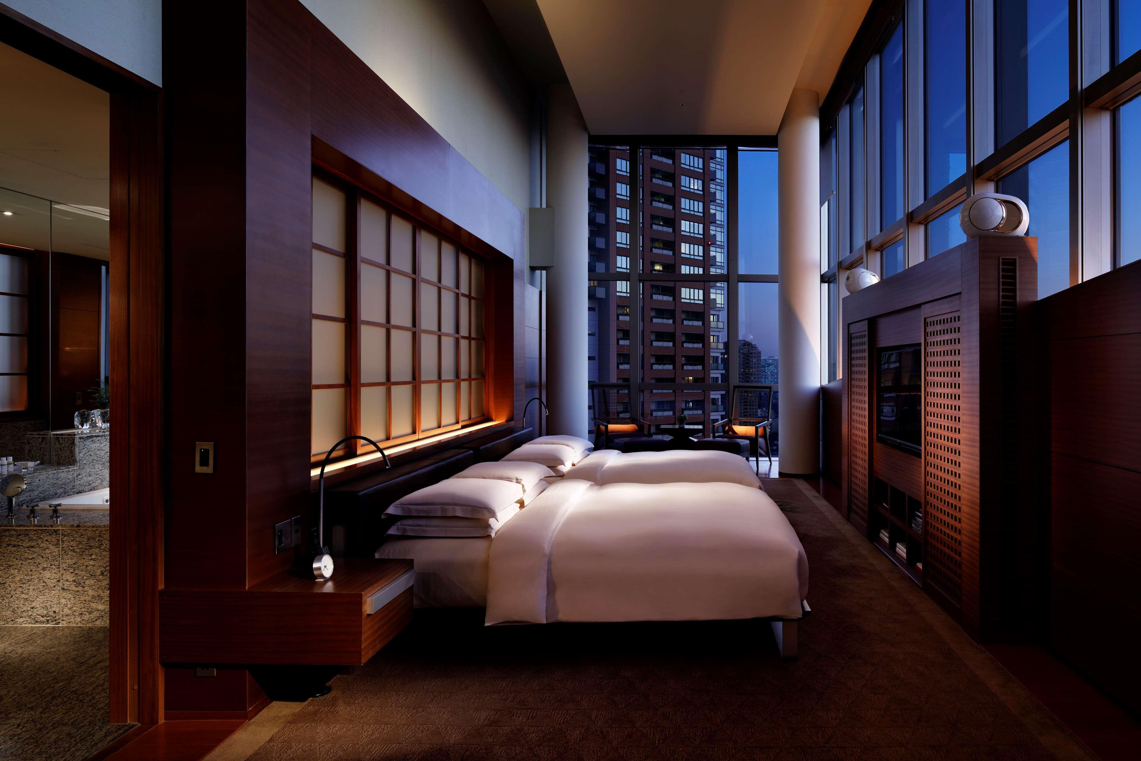 Grand Hyatt Tokyo Hotel Exterior photo