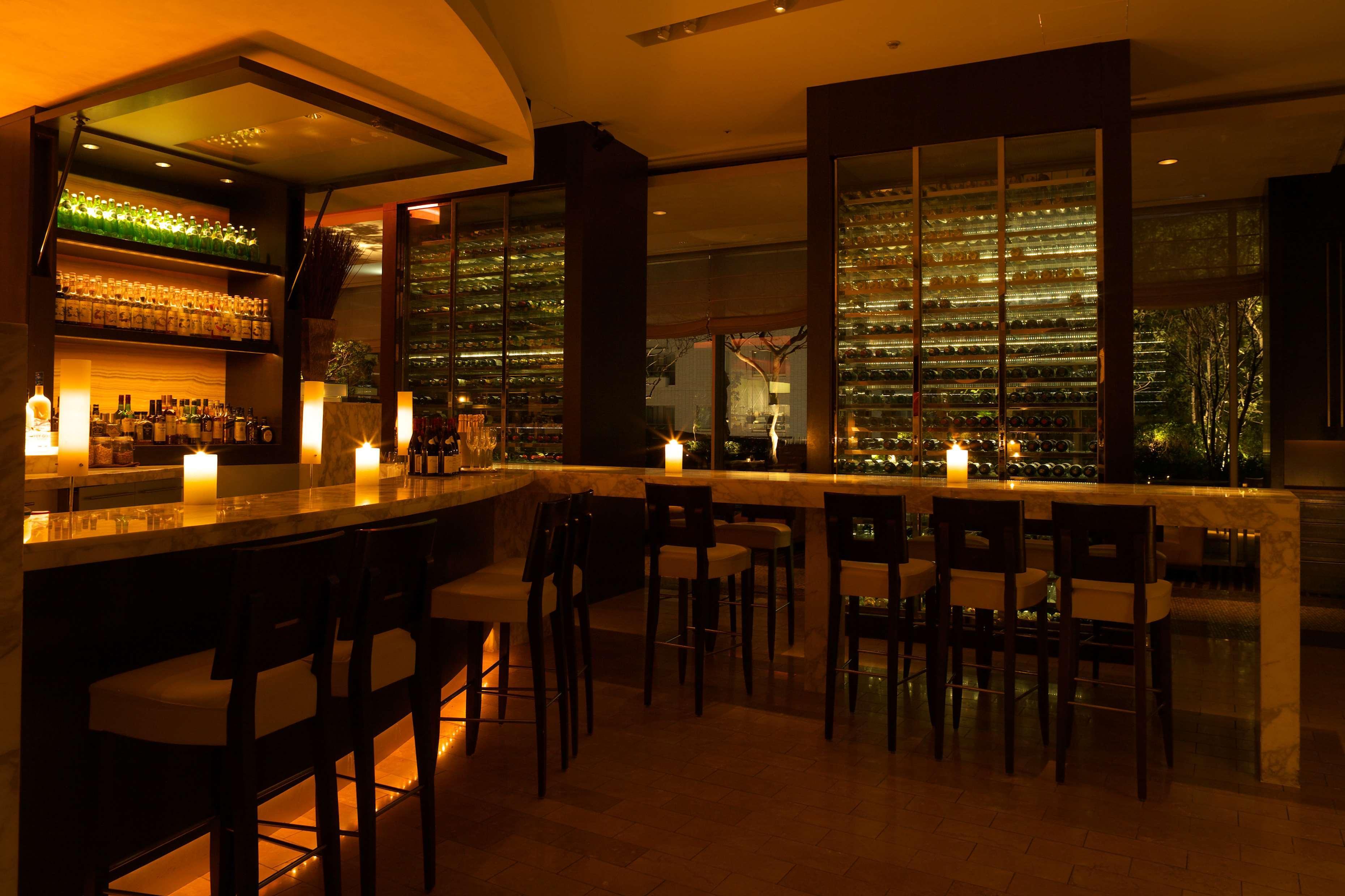 Grand Hyatt Tokyo Hotel Exterior photo