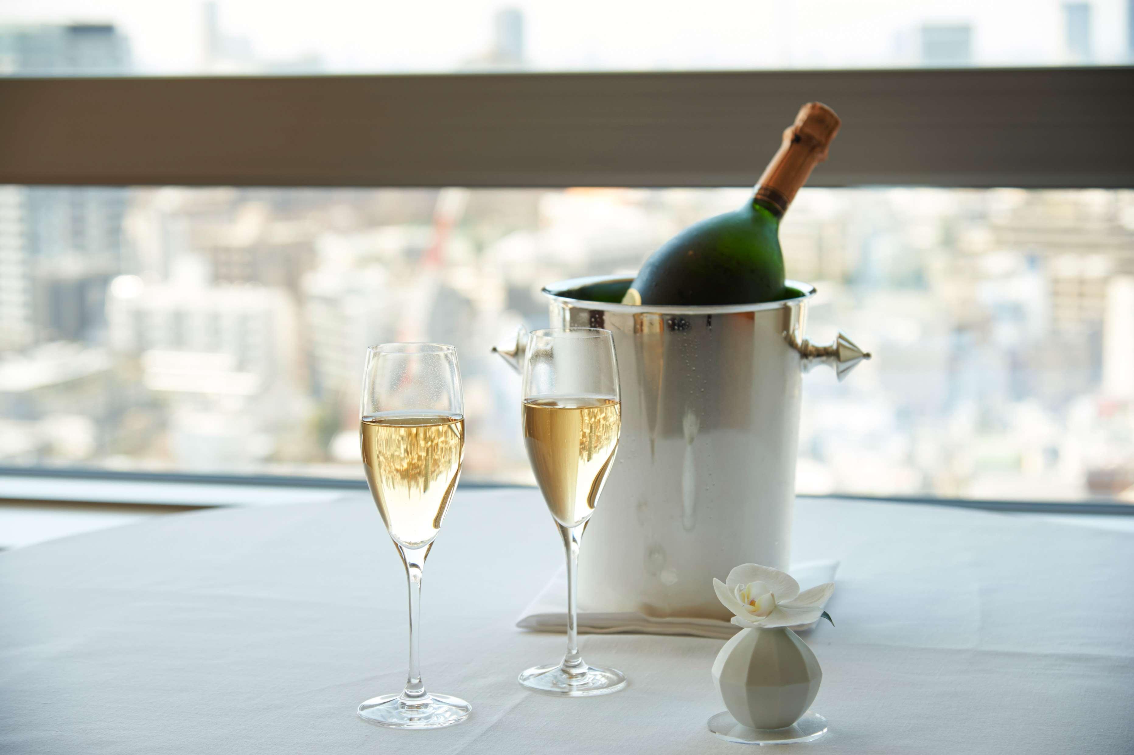 Grand Hyatt Tokyo Hotel Exterior photo