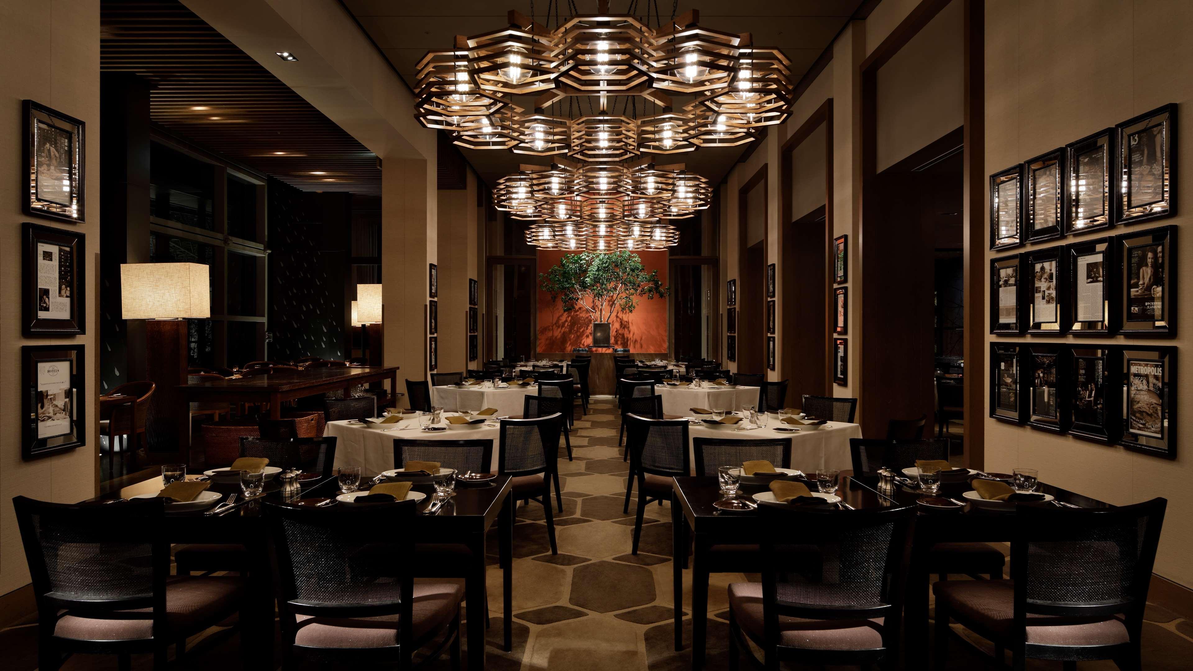 Grand Hyatt Tokyo Hotel Exterior photo