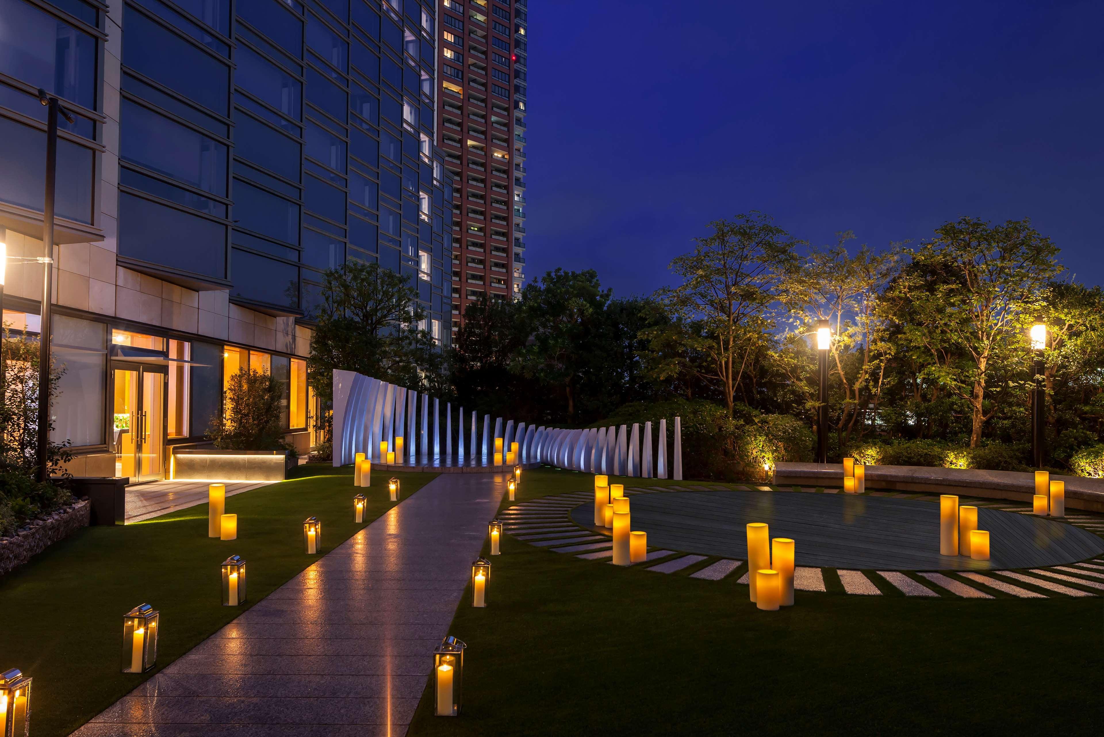 Grand Hyatt Tokyo Hotel Exterior photo