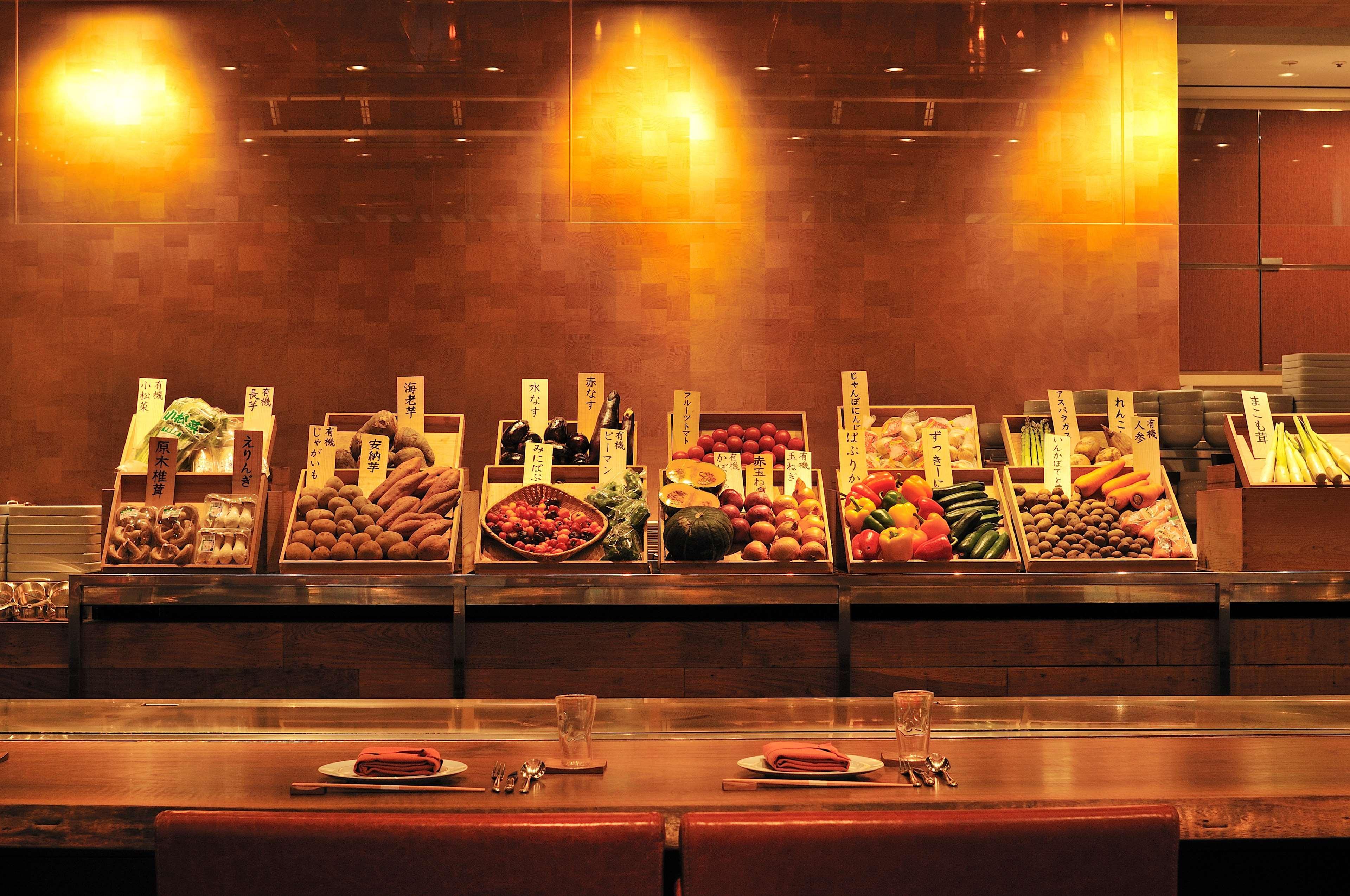 Grand Hyatt Tokyo Hotel Exterior photo