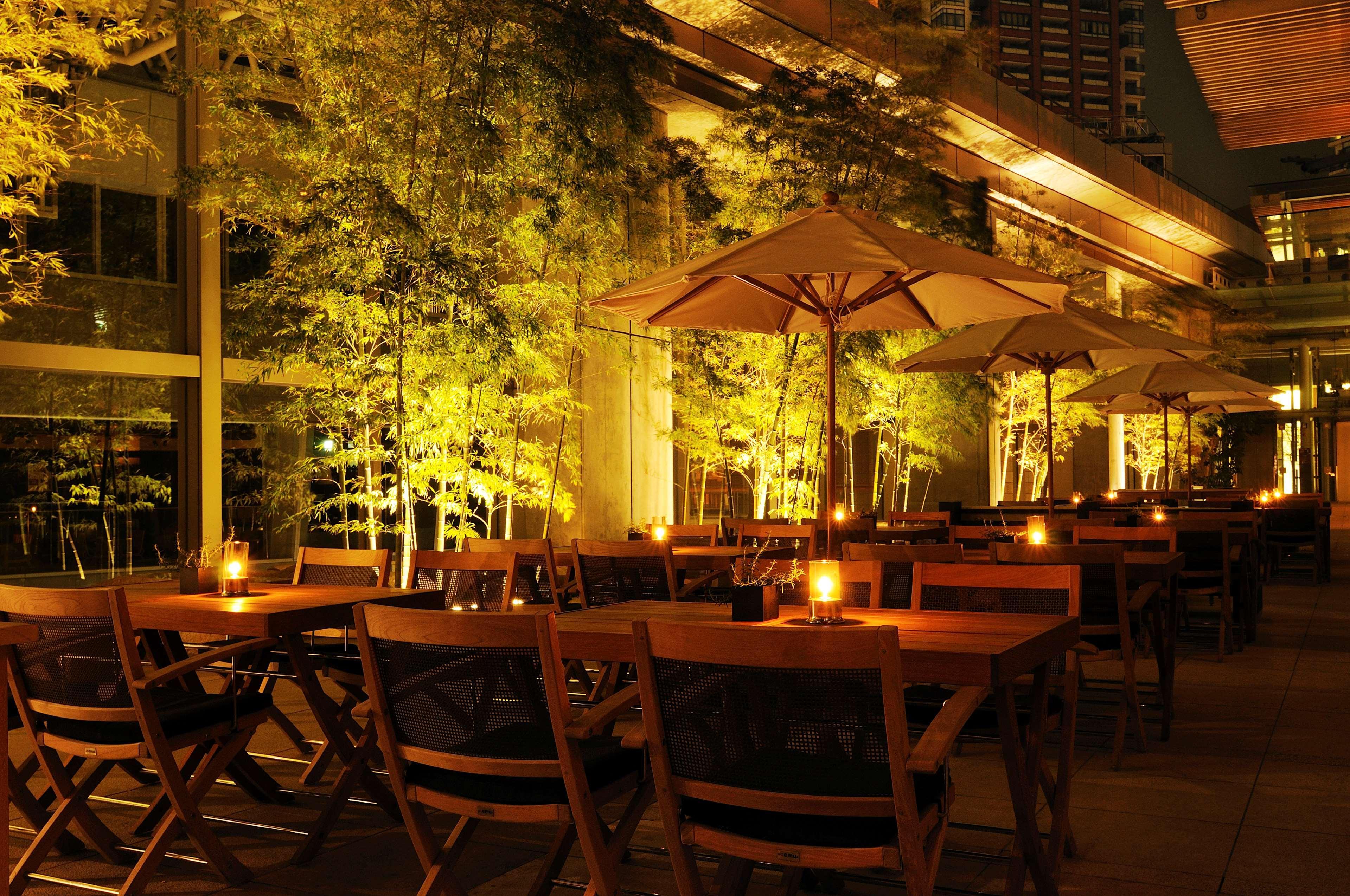 Grand Hyatt Tokyo Hotel Exterior photo