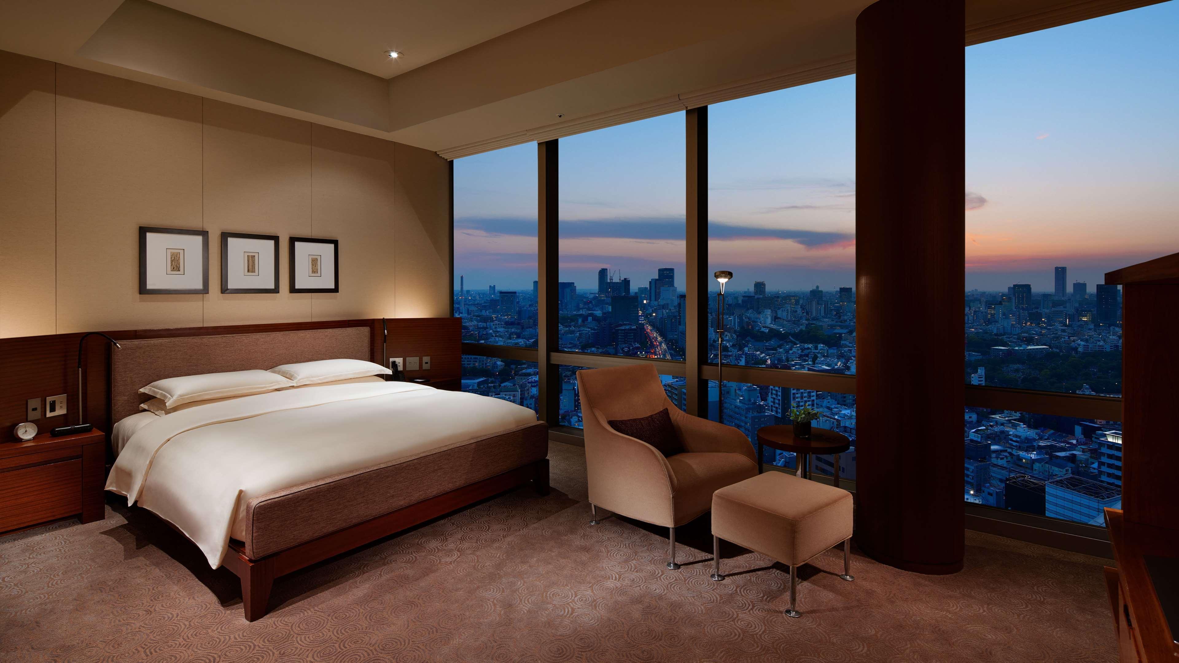Grand Hyatt Tokyo Hotel Exterior photo
