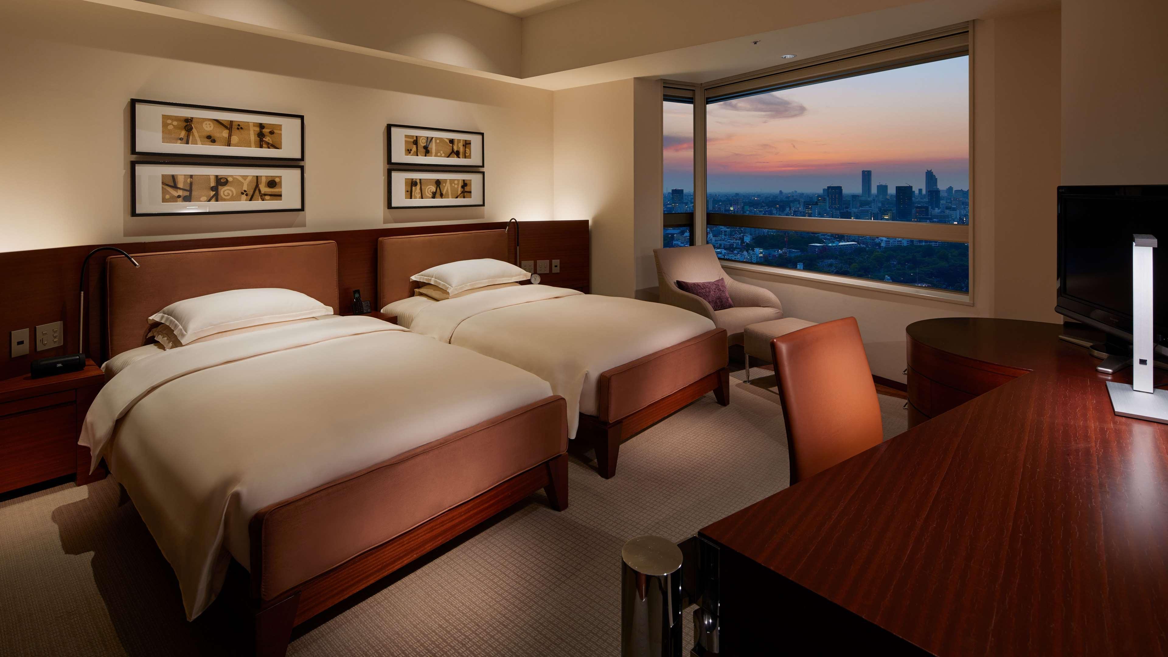 Grand Hyatt Tokyo Hotel Exterior photo