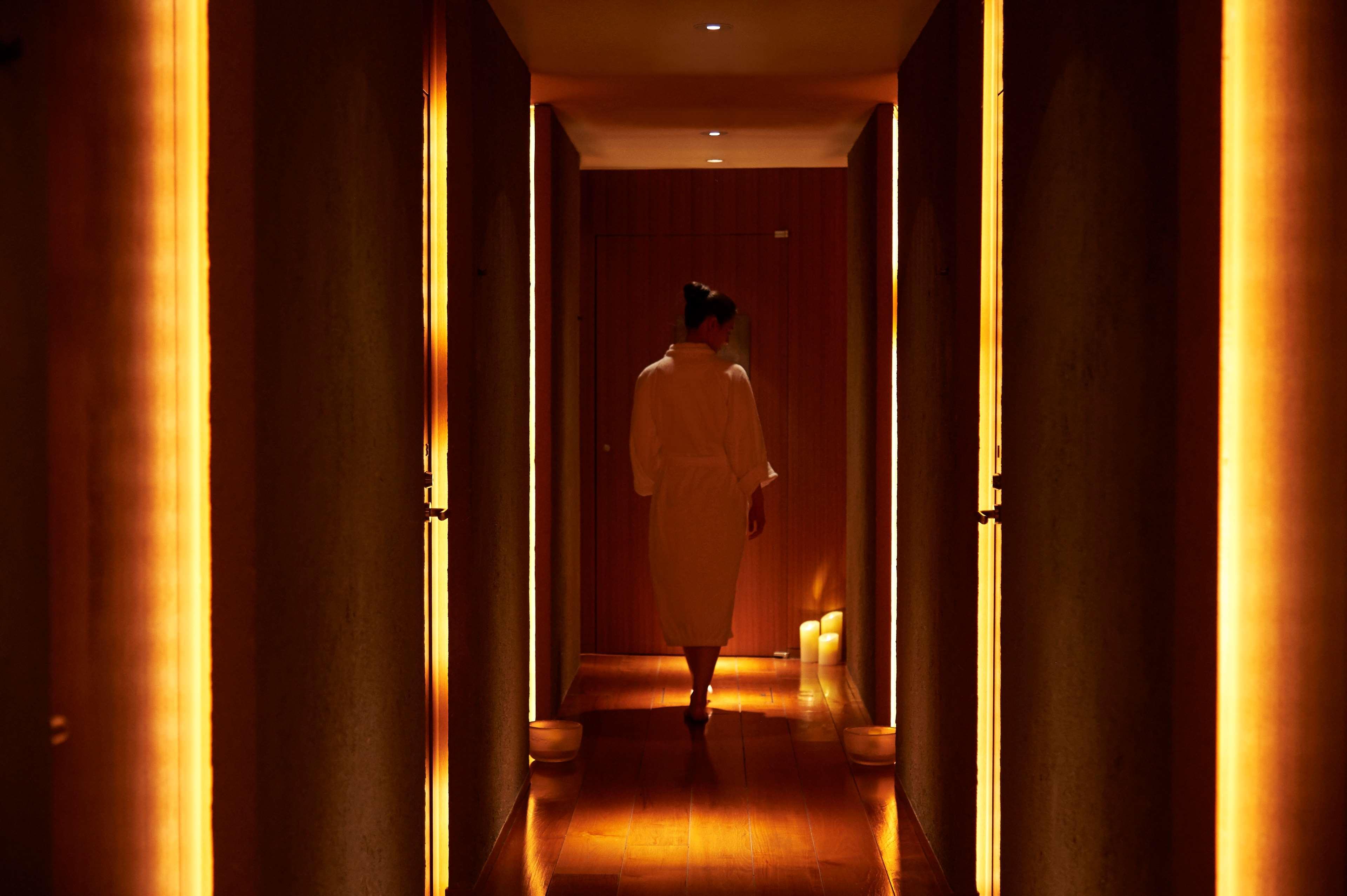 Grand Hyatt Tokyo Hotel Exterior photo