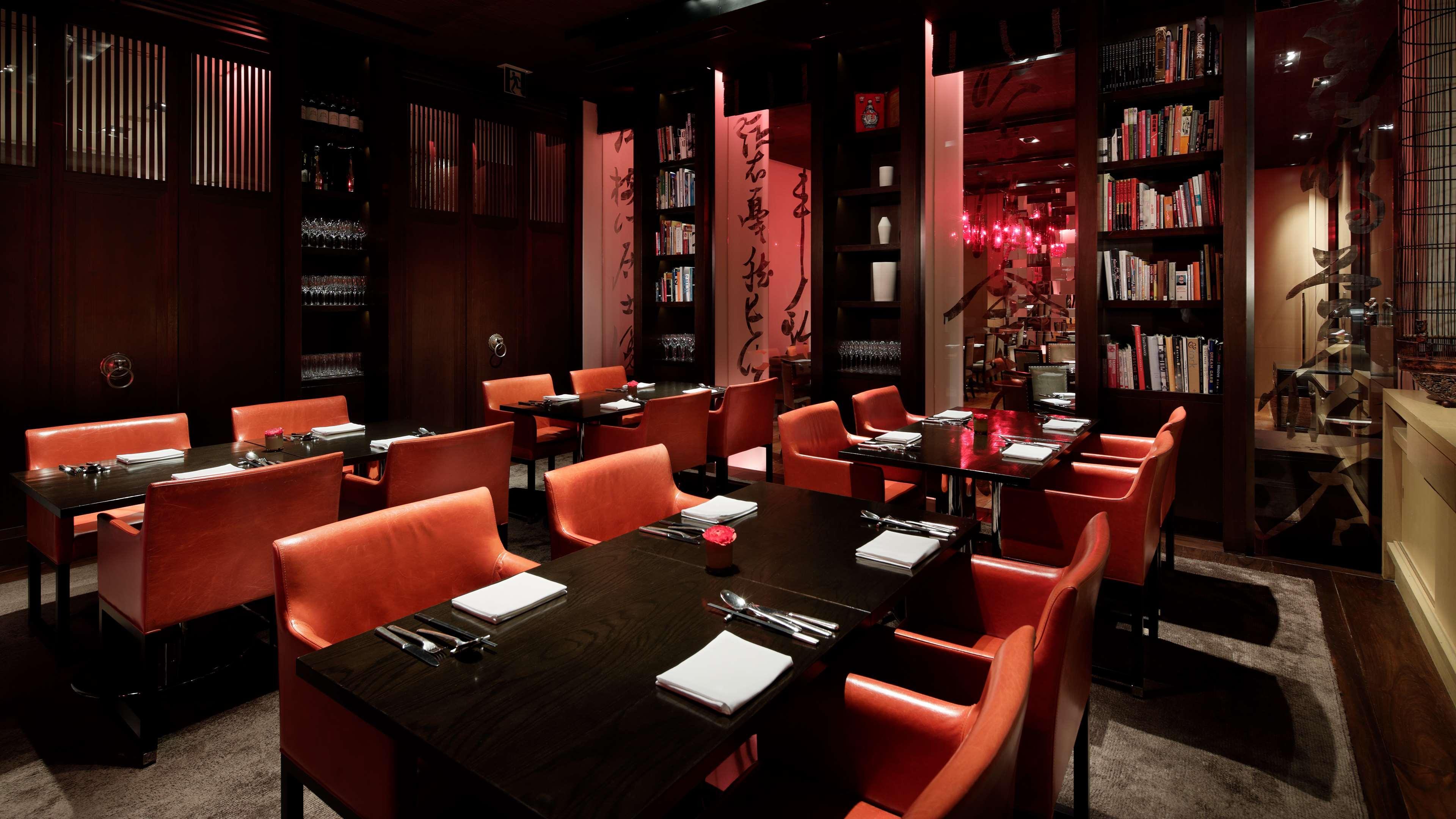 Grand Hyatt Tokyo Hotel Exterior photo