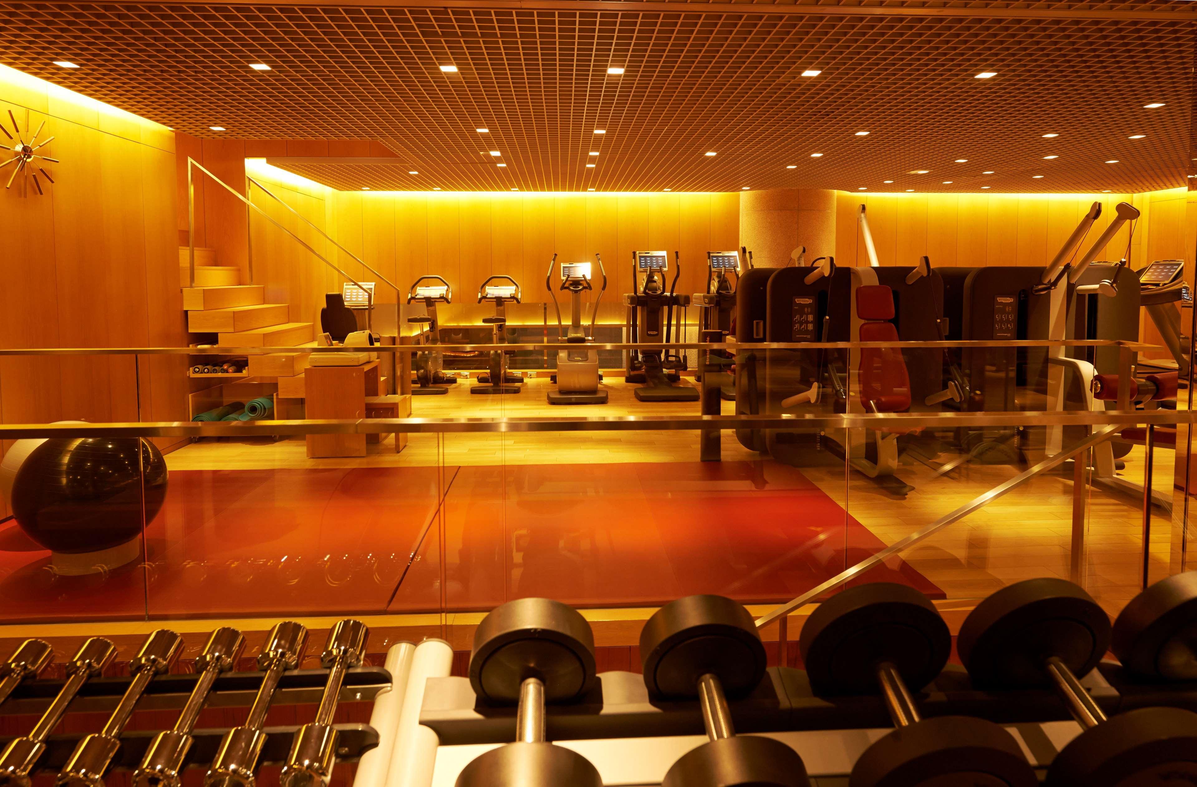 Grand Hyatt Tokyo Hotel Exterior photo