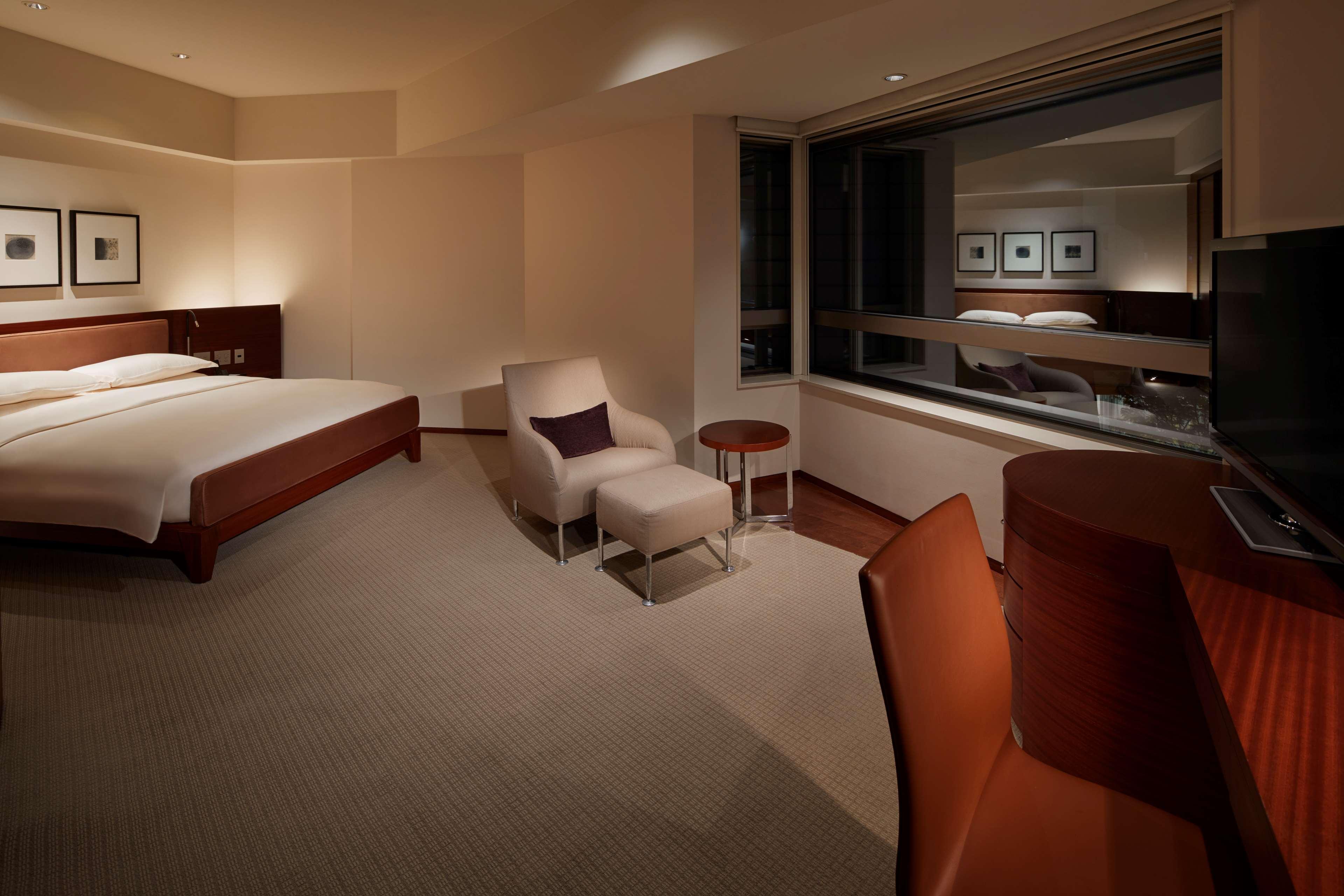 Grand Hyatt Tokyo Hotel Exterior photo