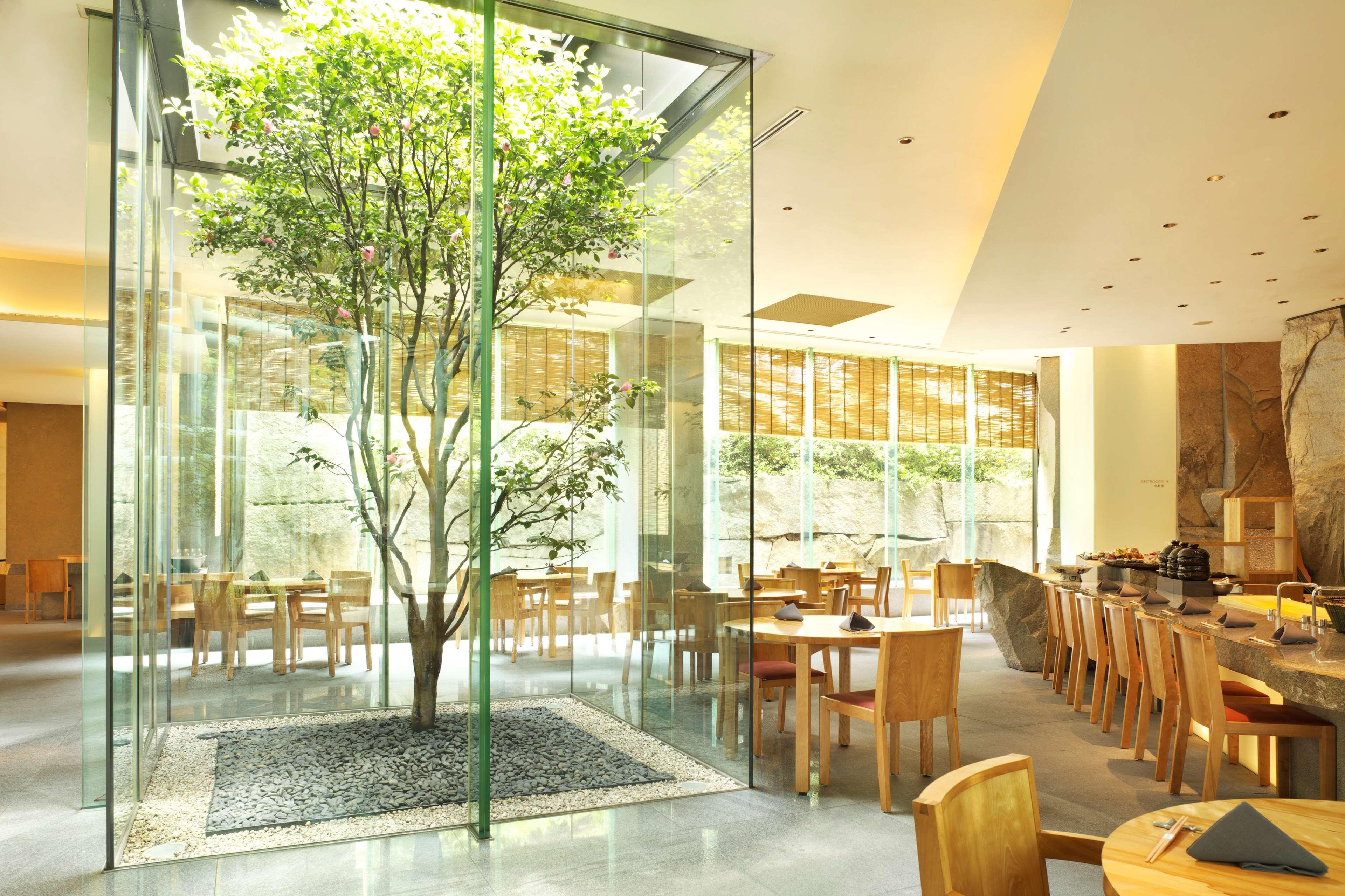 Grand Hyatt Tokyo Hotel Exterior photo