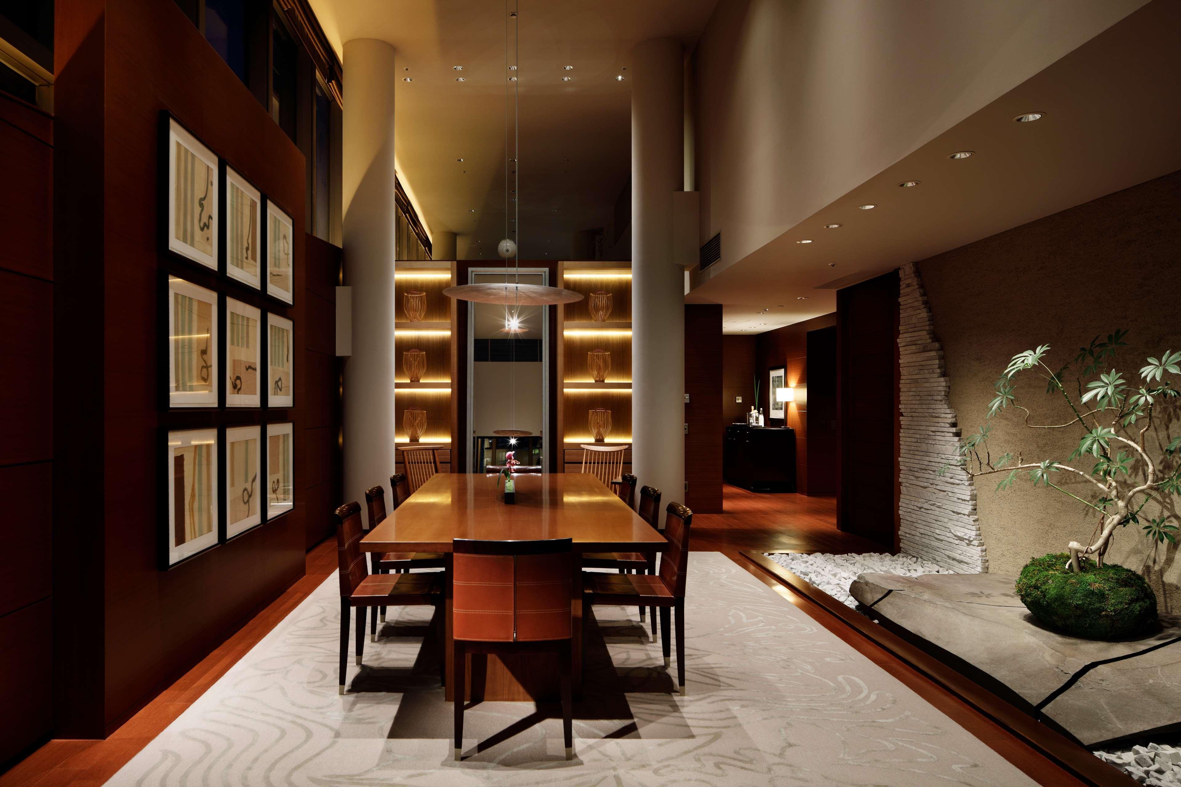 Grand Hyatt Tokyo Hotel Exterior photo