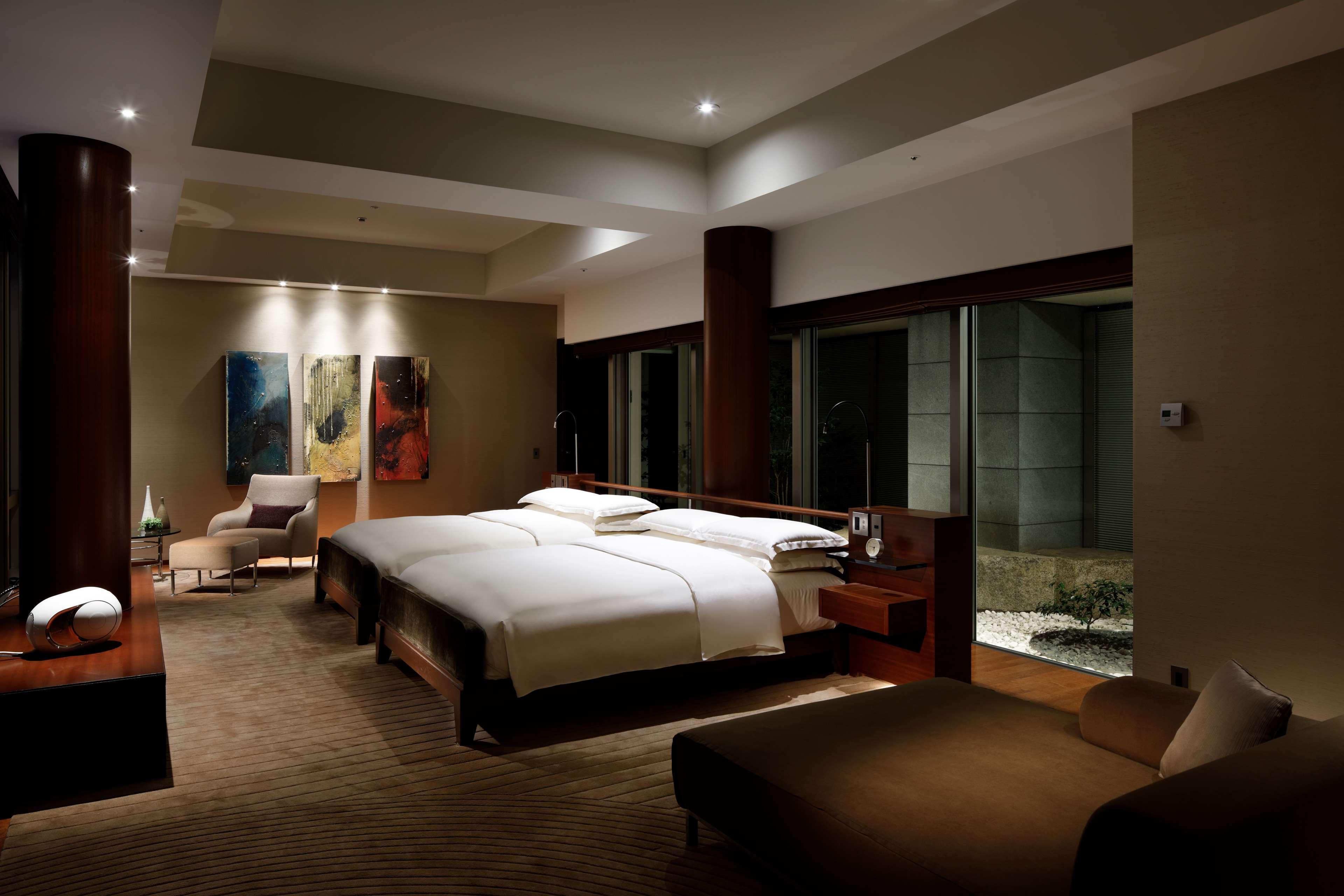 Grand Hyatt Tokyo Hotel Exterior photo