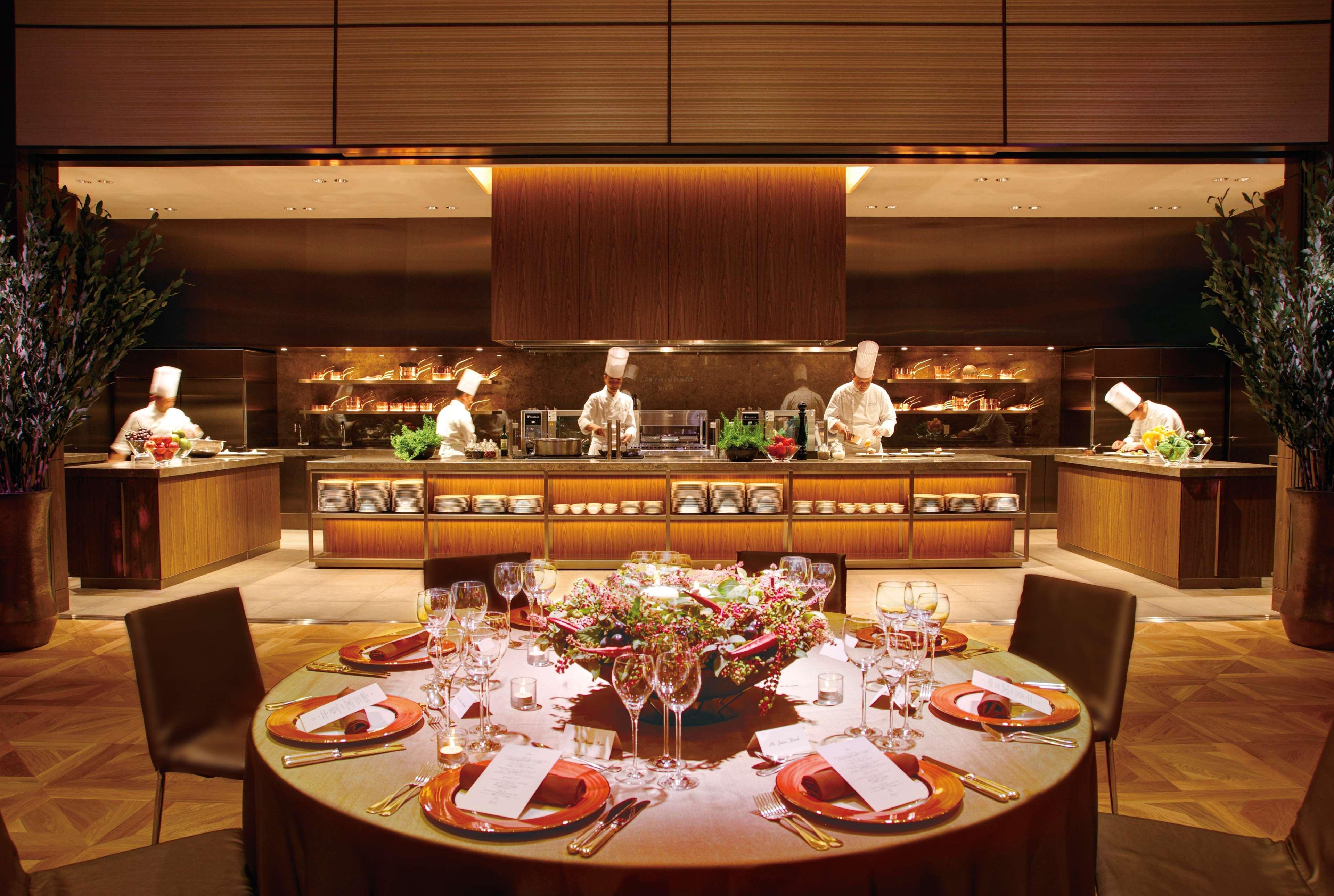 Grand Hyatt Tokyo Hotel Exterior photo