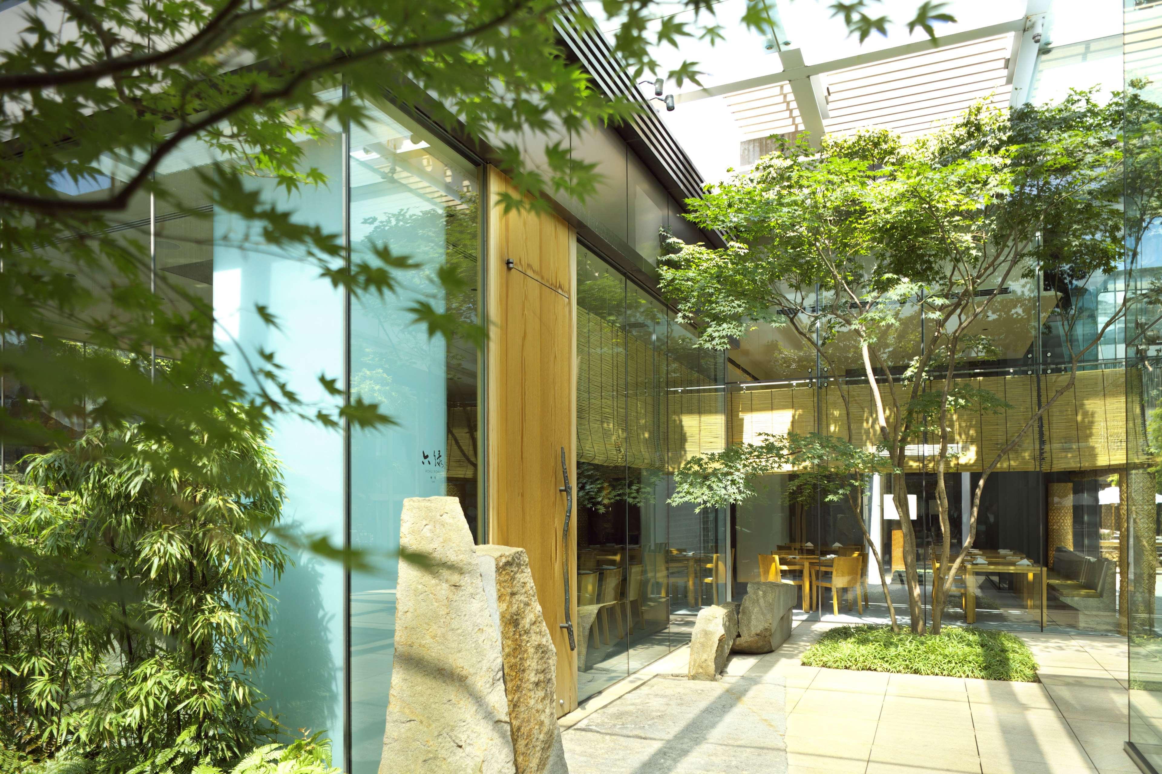 Grand Hyatt Tokyo Hotel Exterior photo