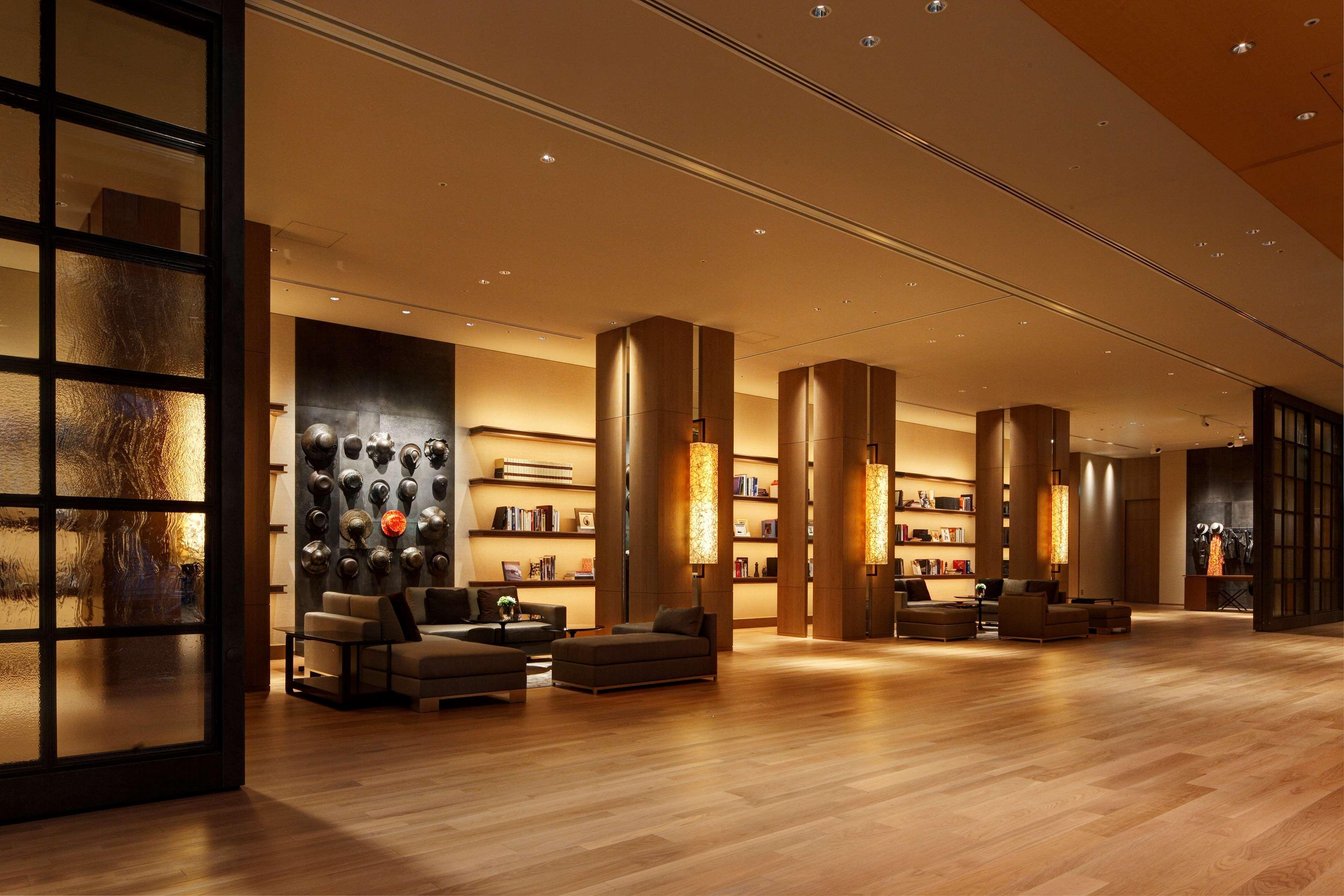 Grand Hyatt Tokyo Hotel Exterior photo