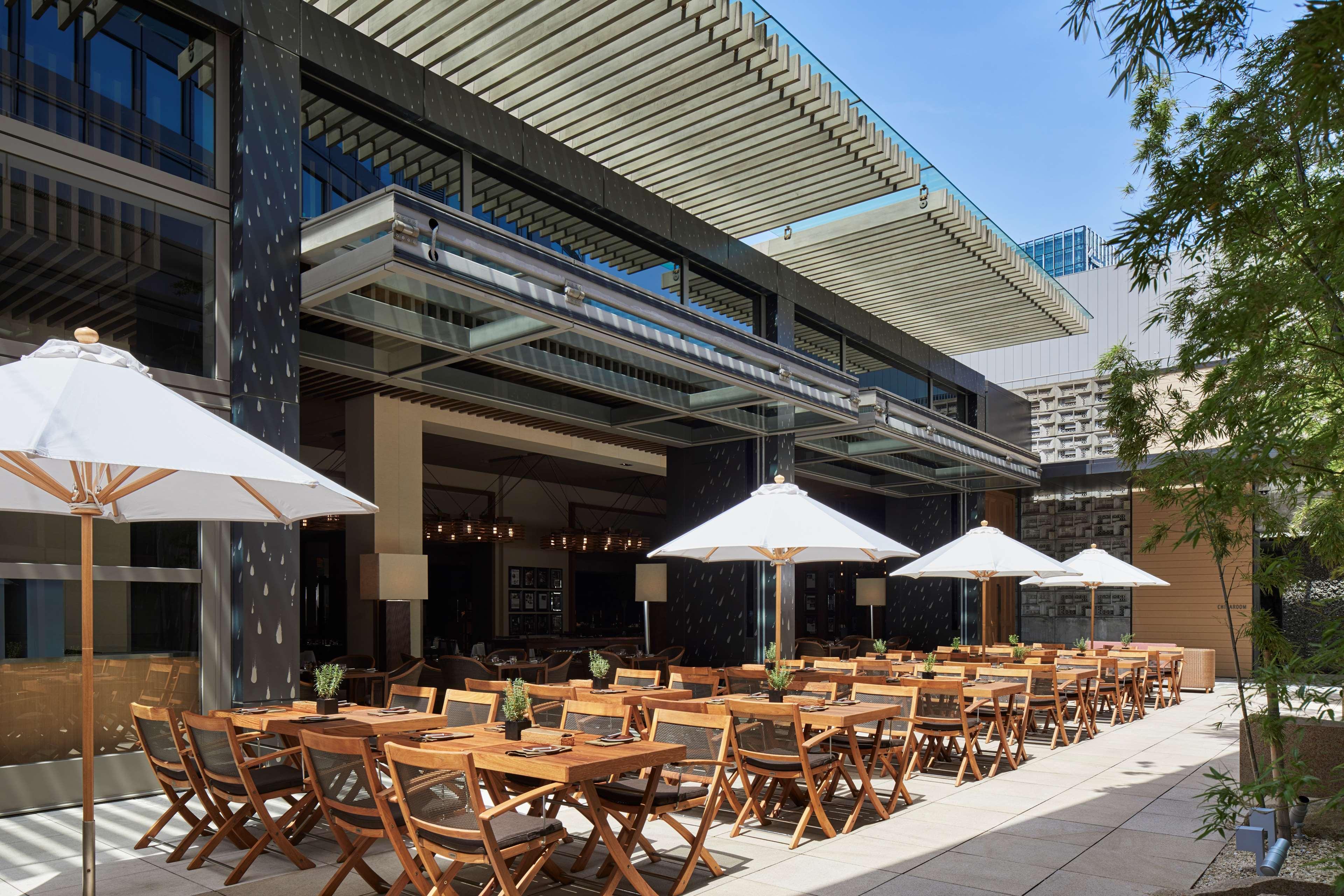 Grand Hyatt Tokyo Hotel Exterior photo