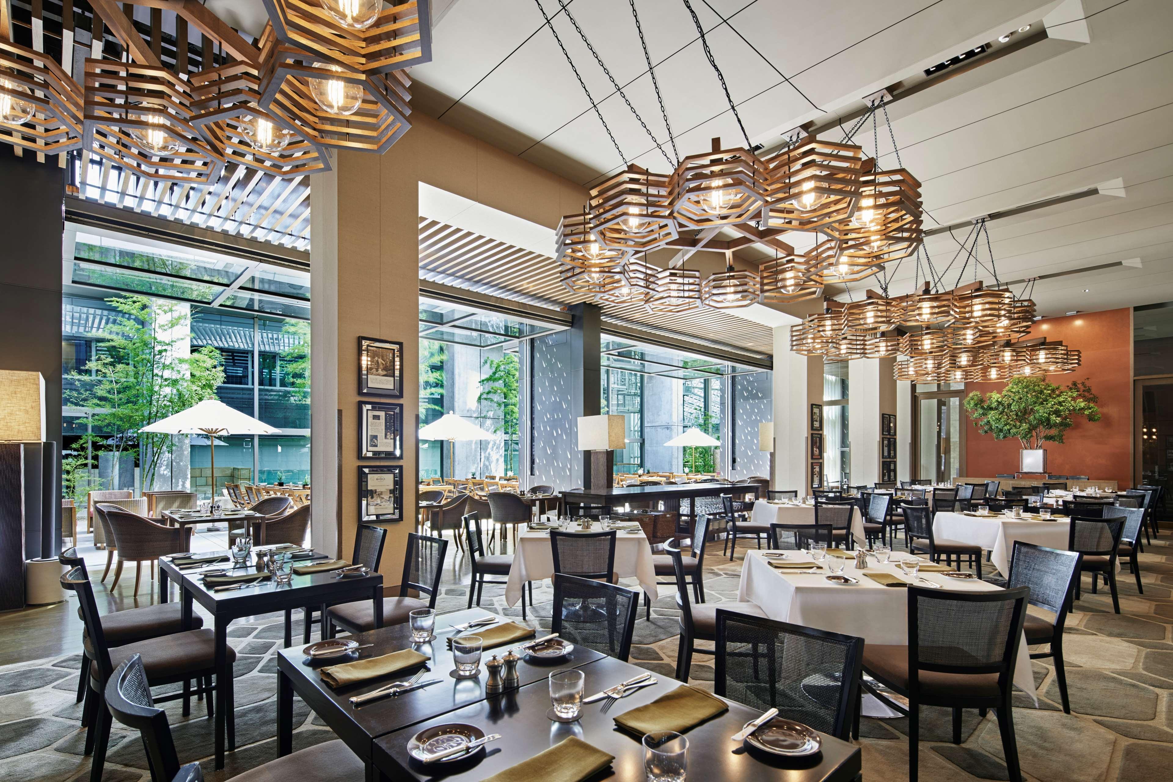 Grand Hyatt Tokyo Hotel Exterior photo