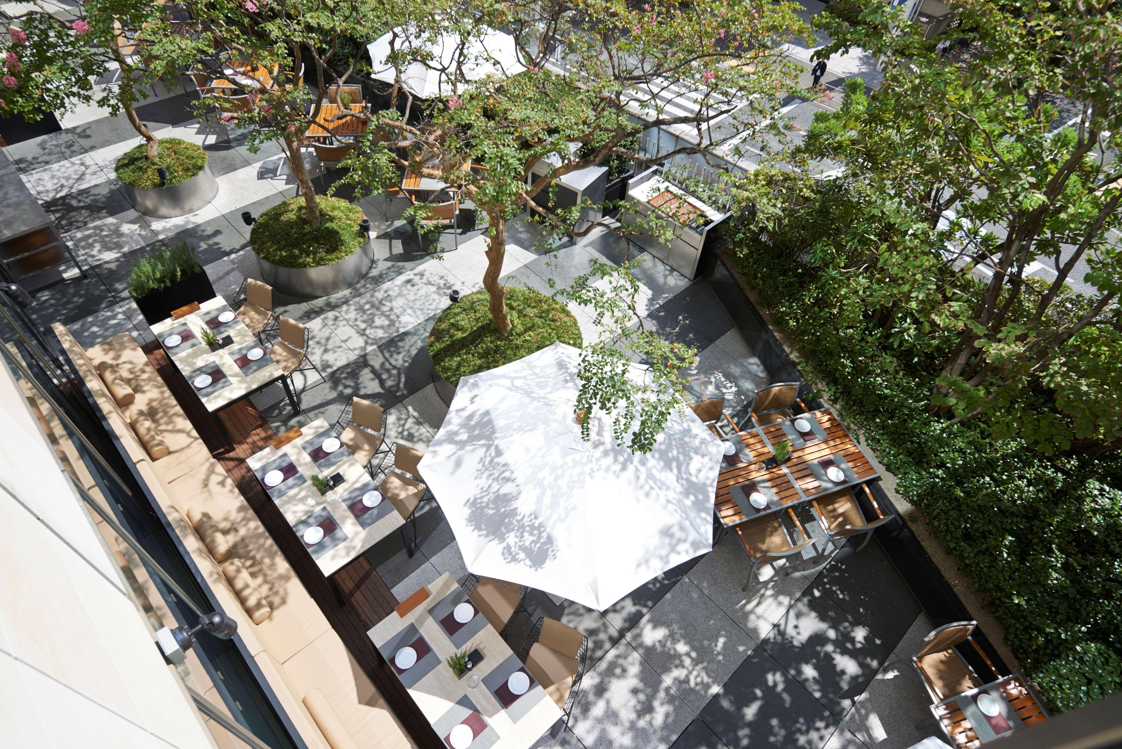 Grand Hyatt Tokyo Hotel Exterior photo