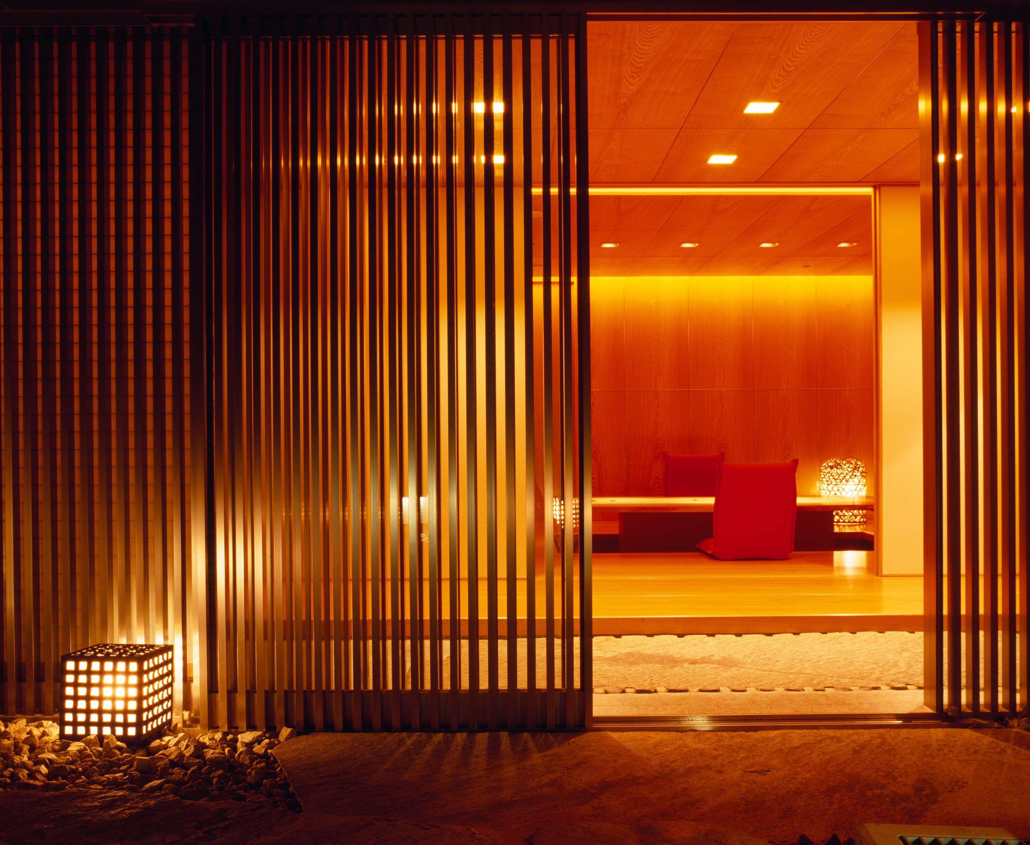 Grand Hyatt Tokyo Hotel Exterior photo