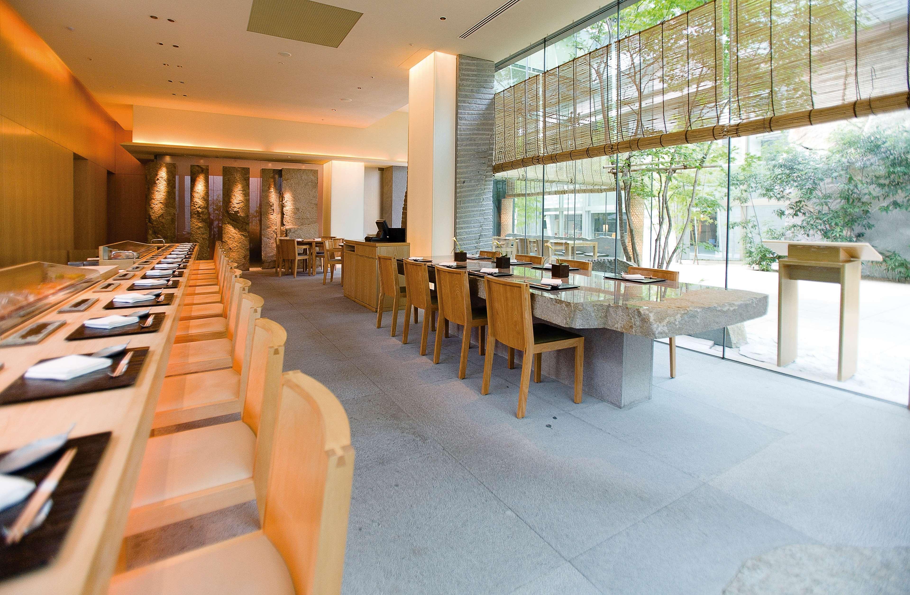 Grand Hyatt Tokyo Hotel Exterior photo