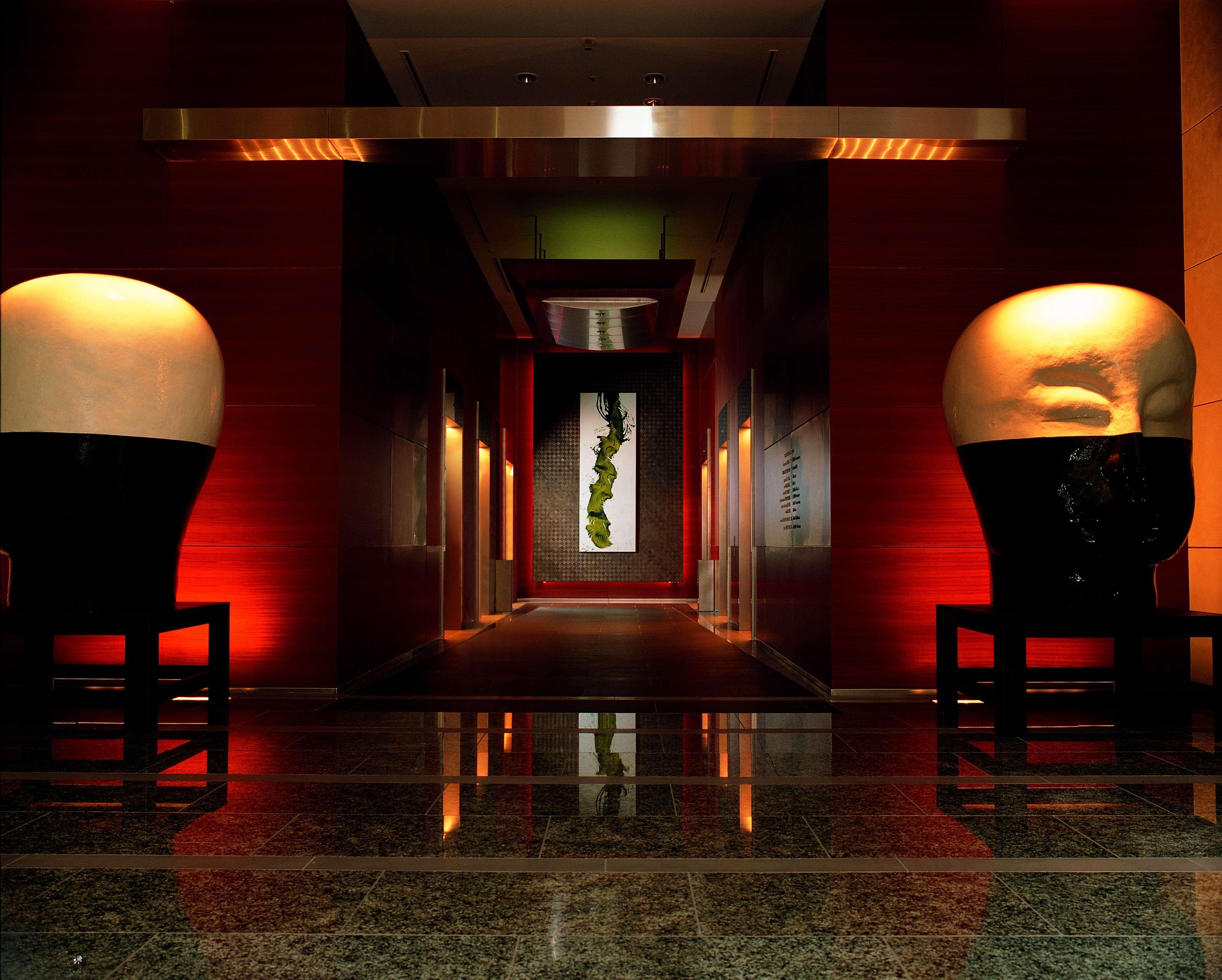 Grand Hyatt Tokyo Hotel Interior photo