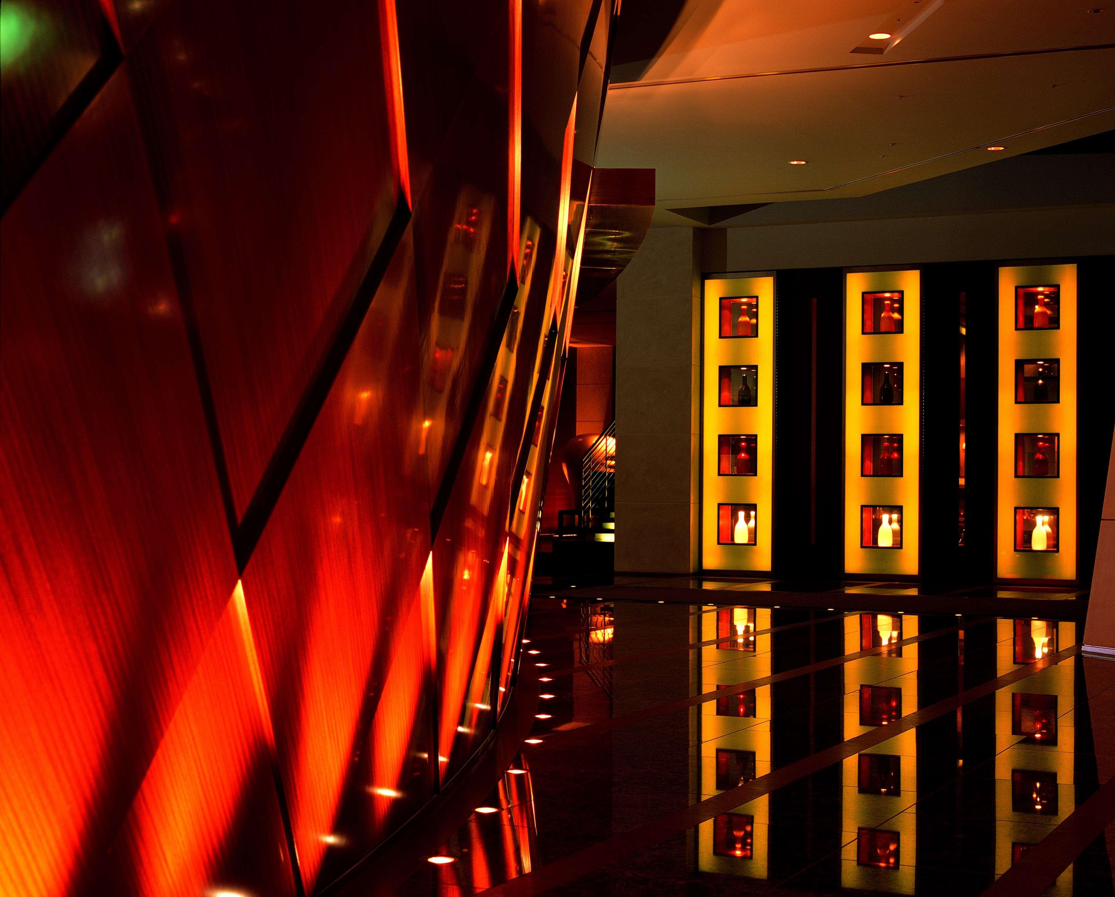 Grand Hyatt Tokyo Hotel Exterior photo