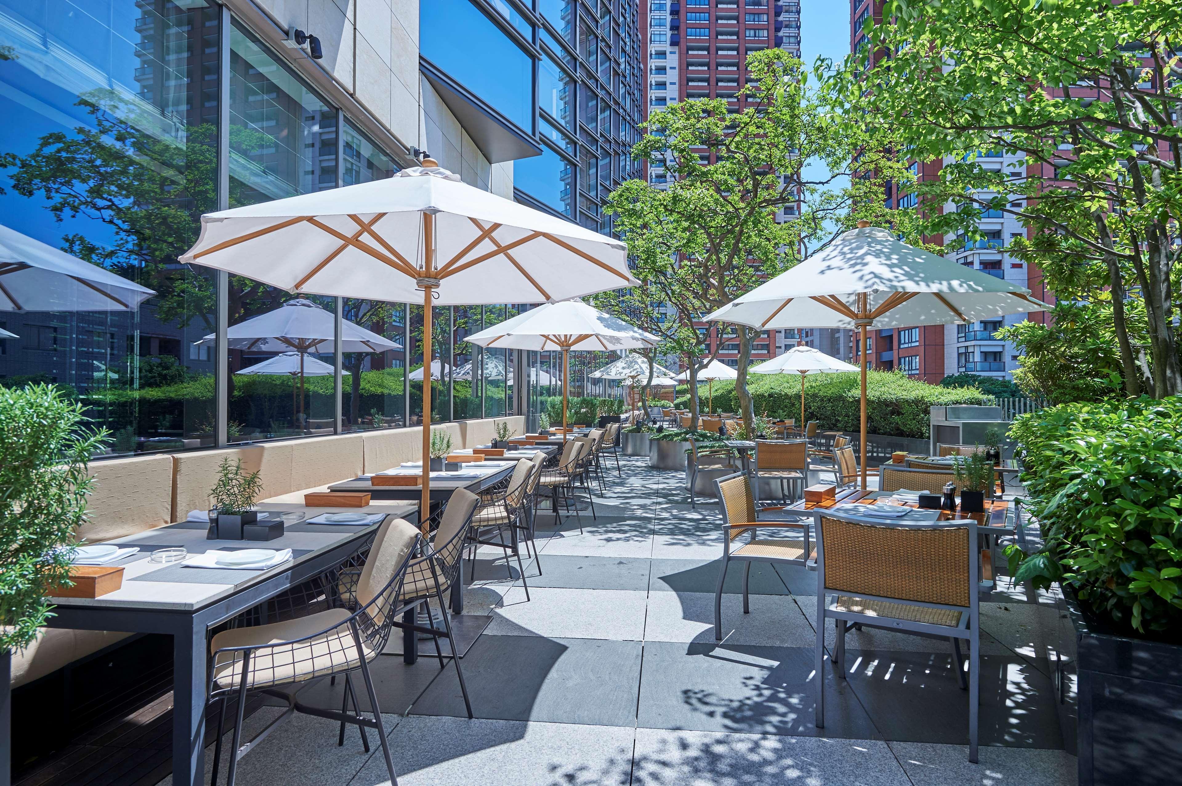Grand Hyatt Tokyo Hotel Exterior photo