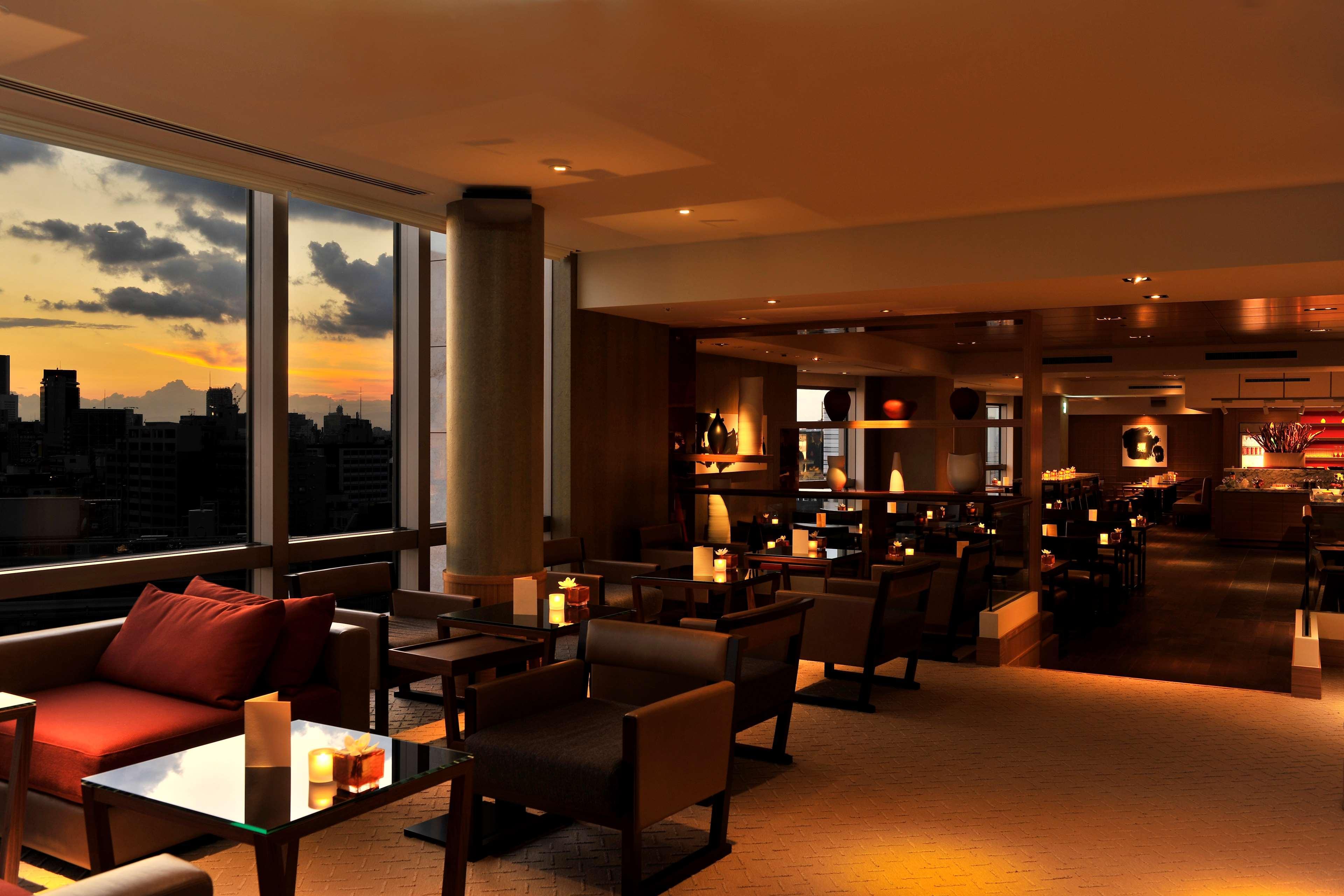 Grand Hyatt Tokyo Hotel Exterior photo