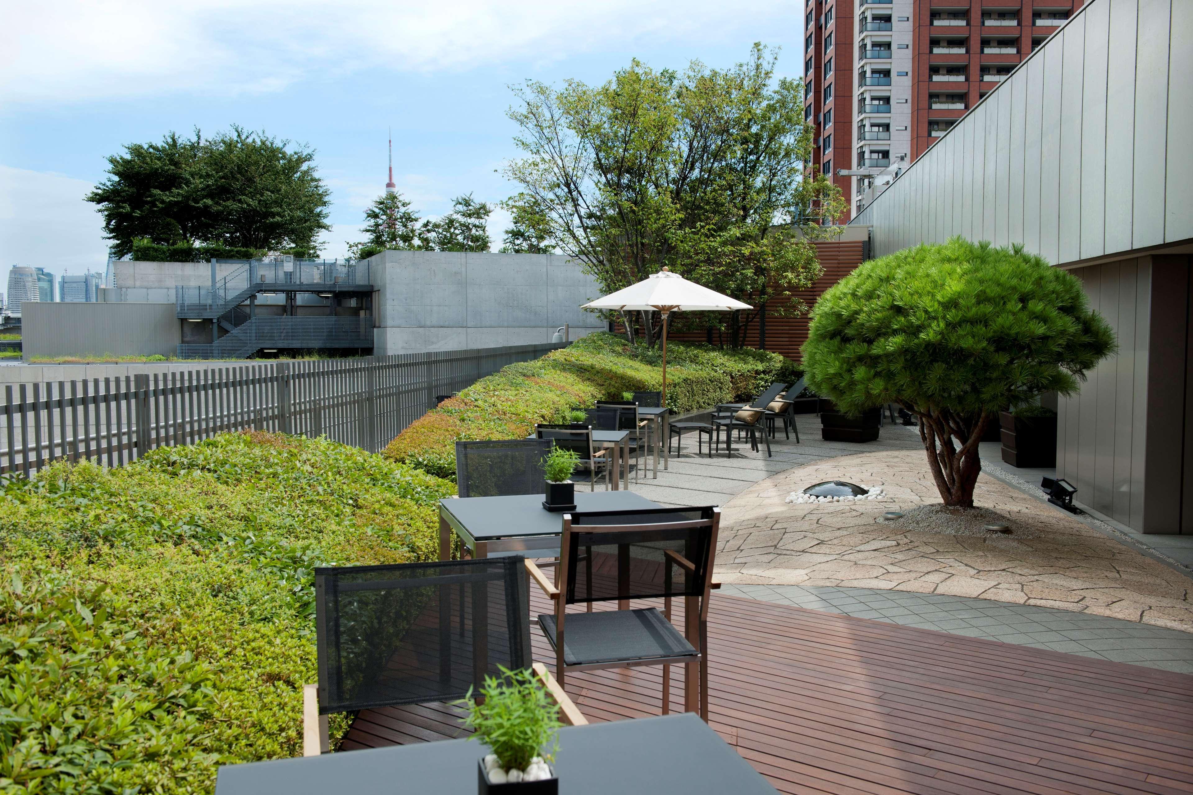 Grand Hyatt Tokyo Hotel Exterior photo