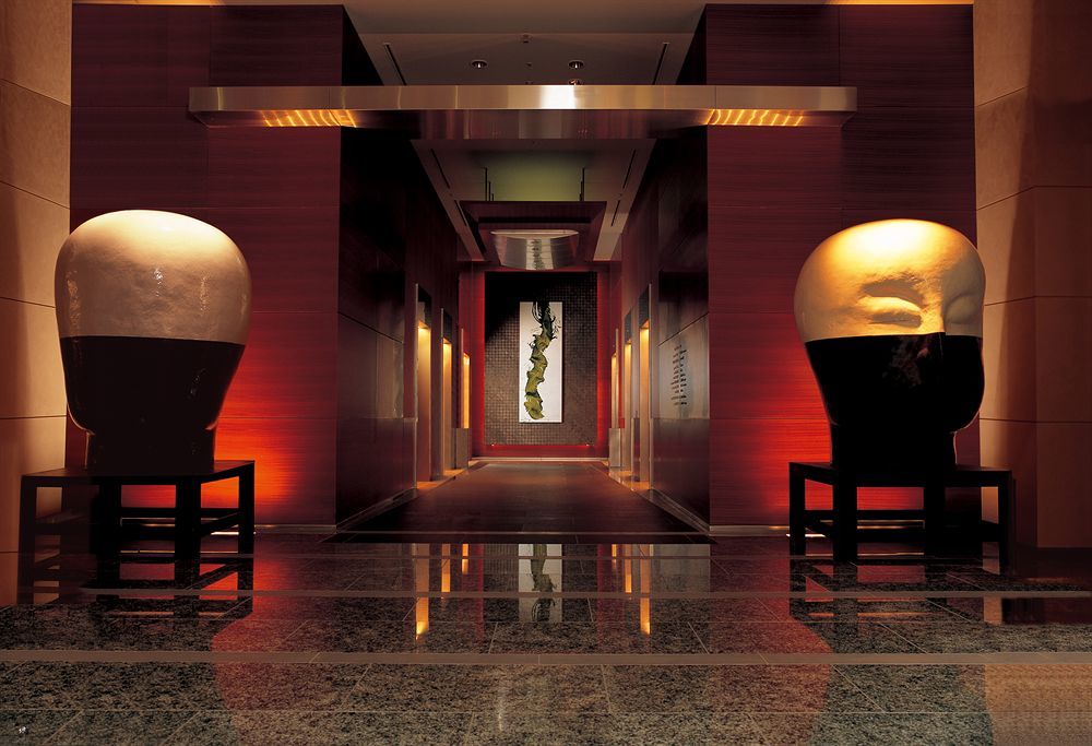 Grand Hyatt Tokyo Hotel Exterior photo